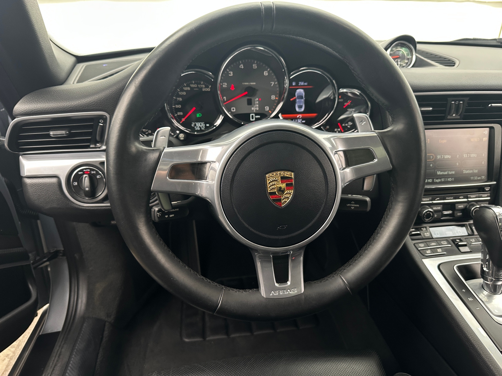 Thumbnail: 2014 Porsche 911 - 3