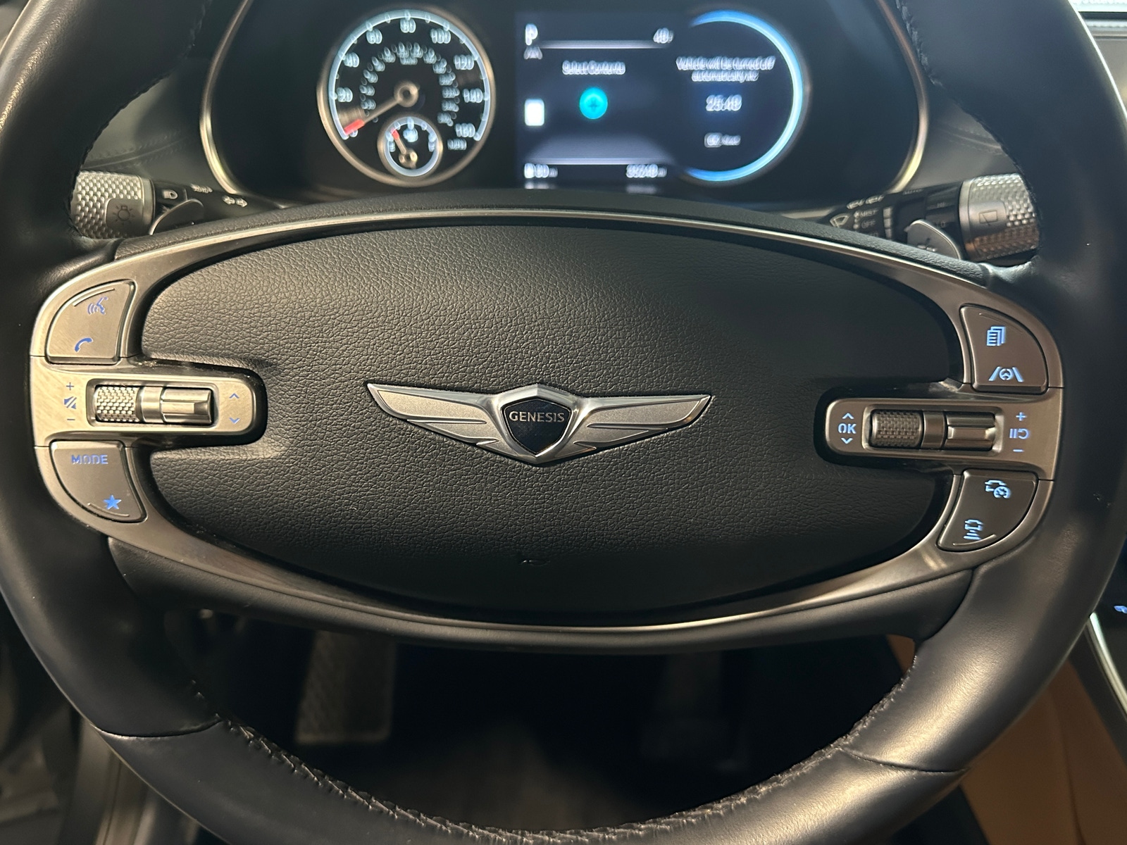 Thumbnail: 2022 Genesis GV80 - 4