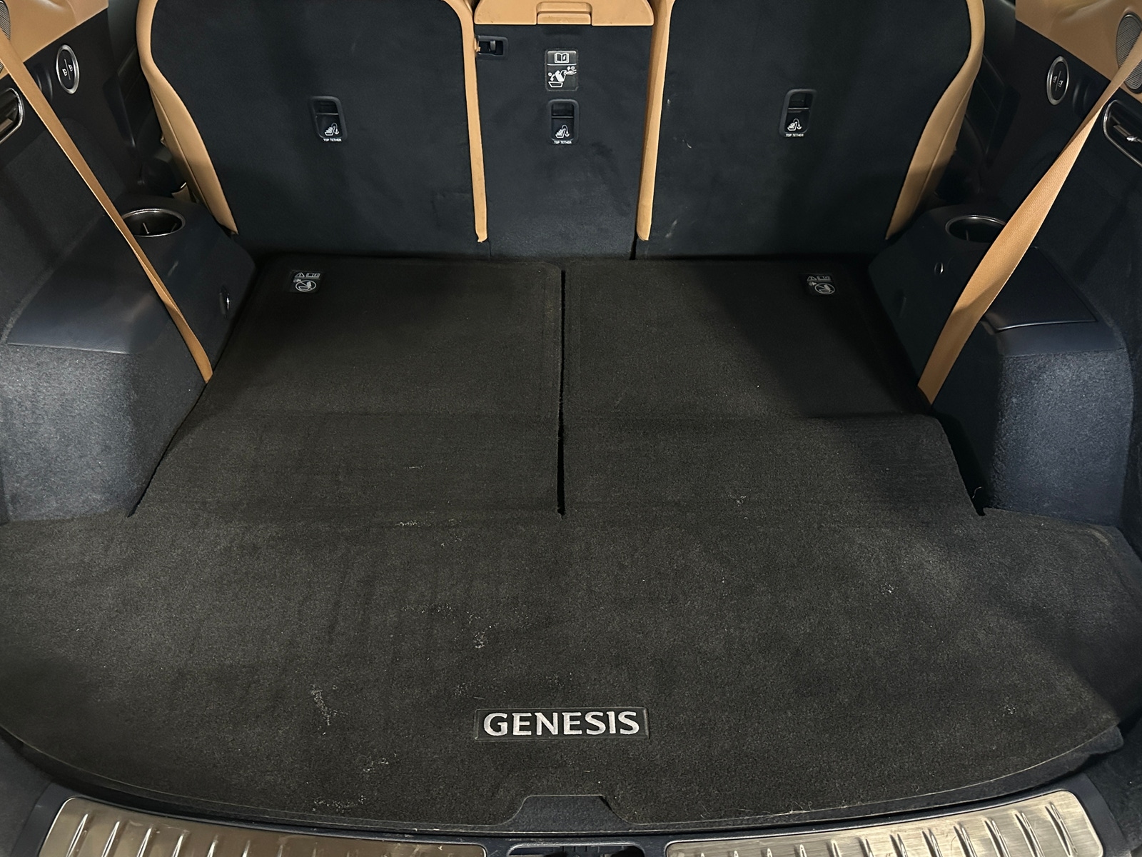 Thumbnail: 2022 Genesis GV80 - 6