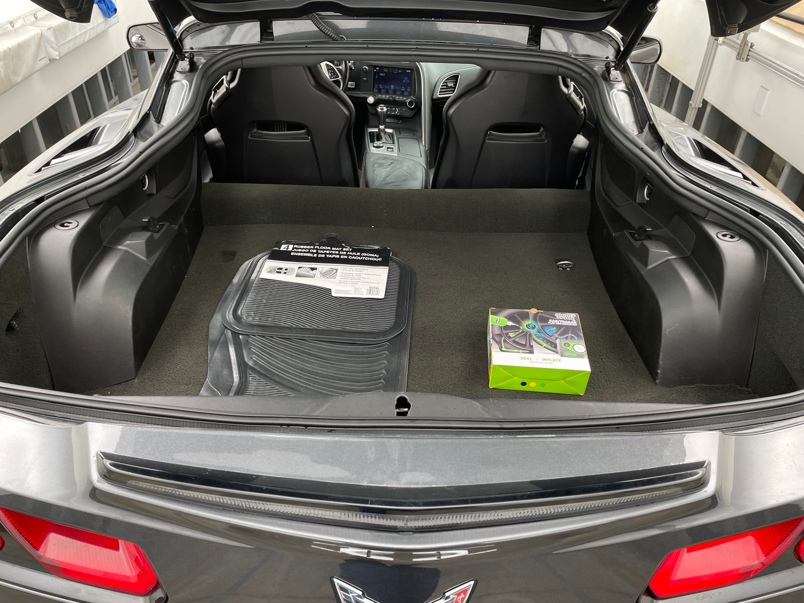 Thumbnail: 2017 Chevrolet Corvette - 4