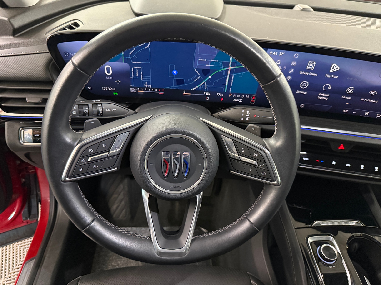 Thumbnail: 2025 Buick Envision - 4