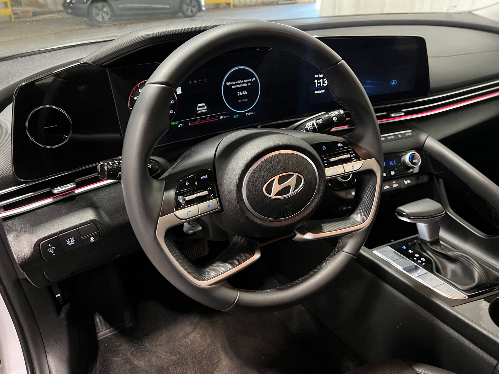 Thumbnail: 2025 Hyundai Elantra - 4