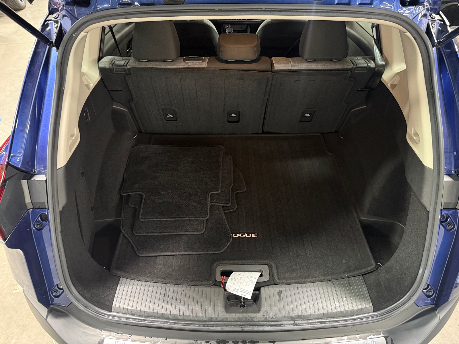 Thumbnail: 2021 Nissan Rogue - 7