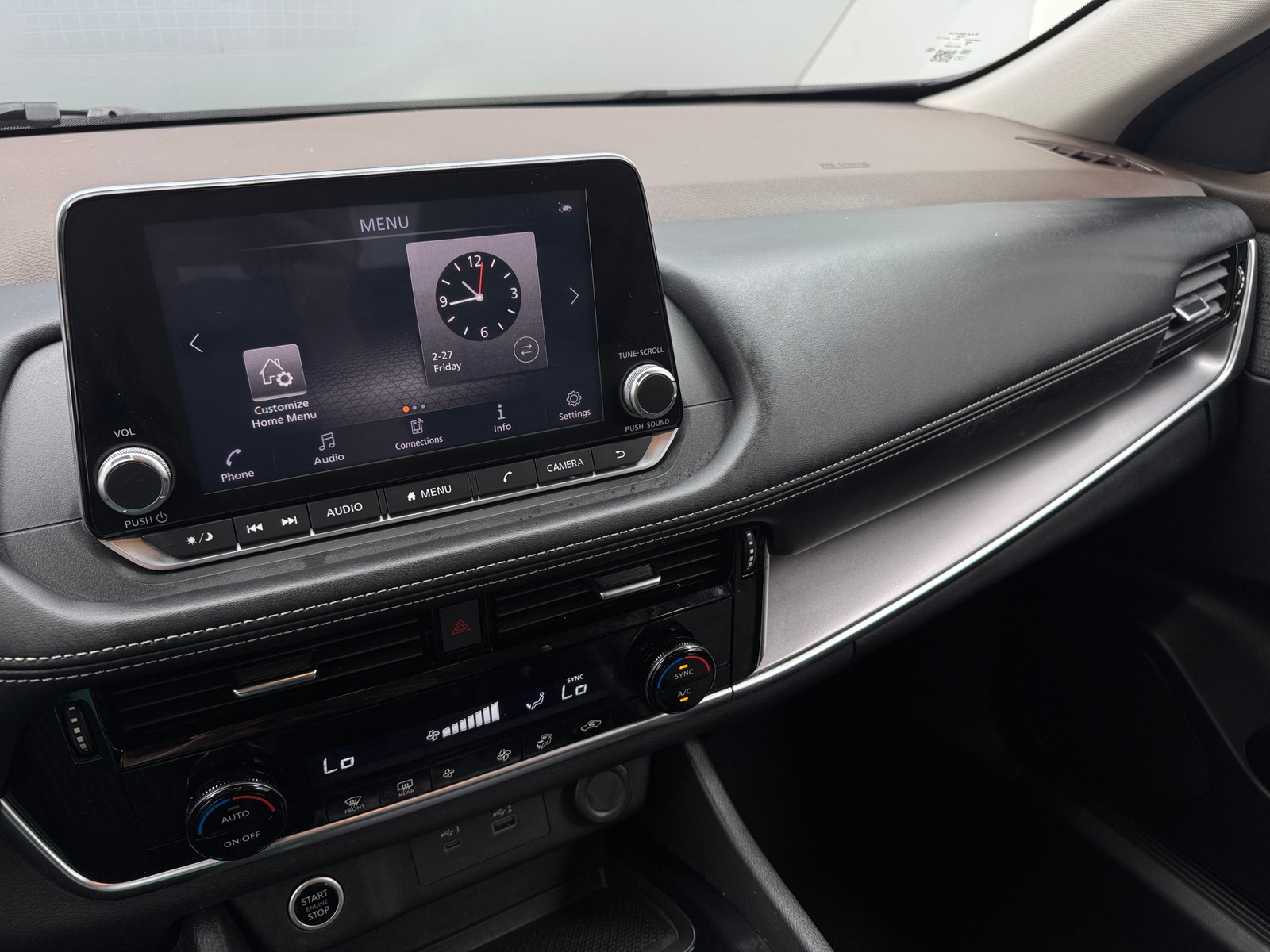 Thumbnail: 2021 Nissan Rogue - 4