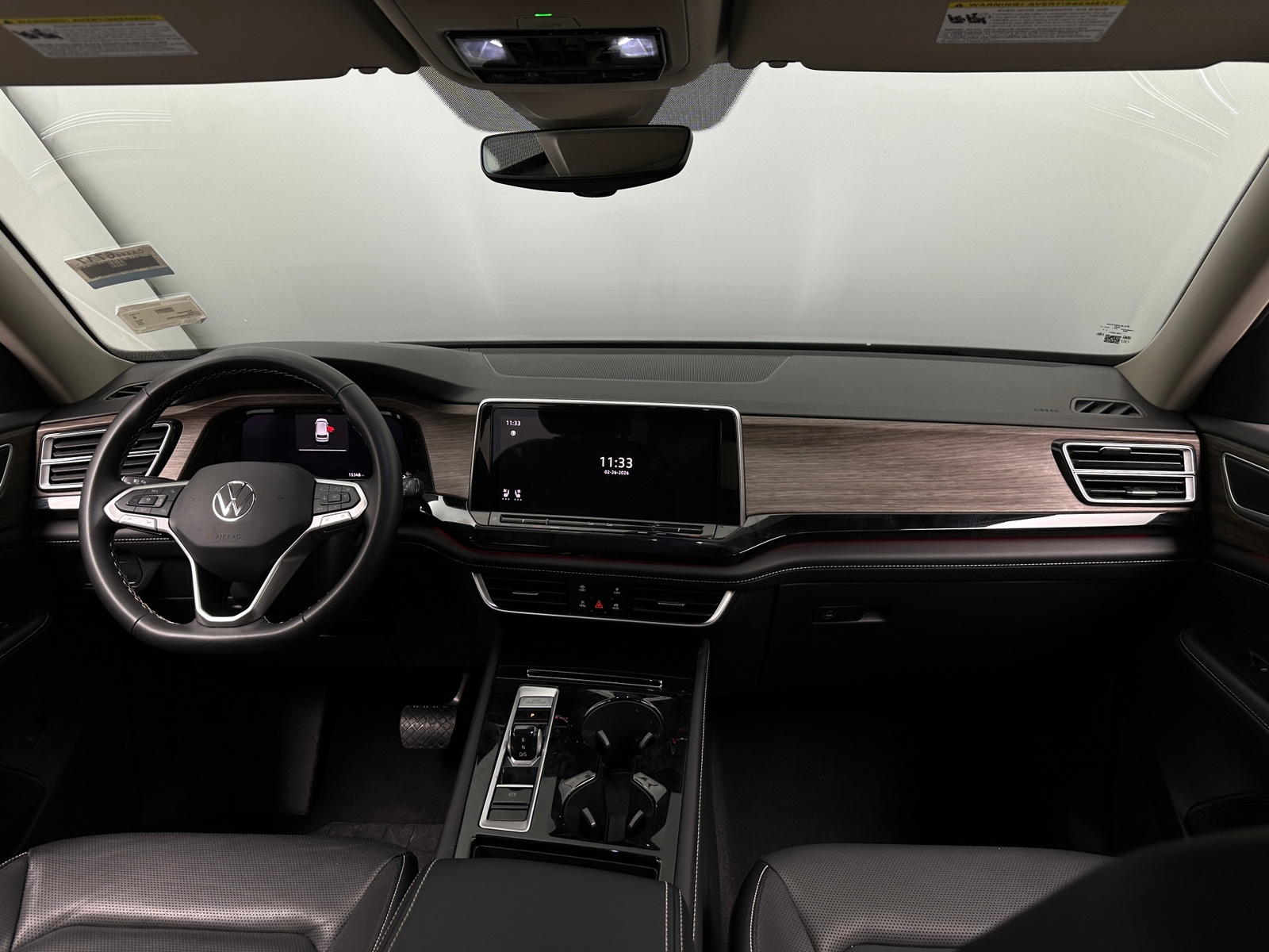 Thumbnail: 2025 Volkswagen Atlas - 2