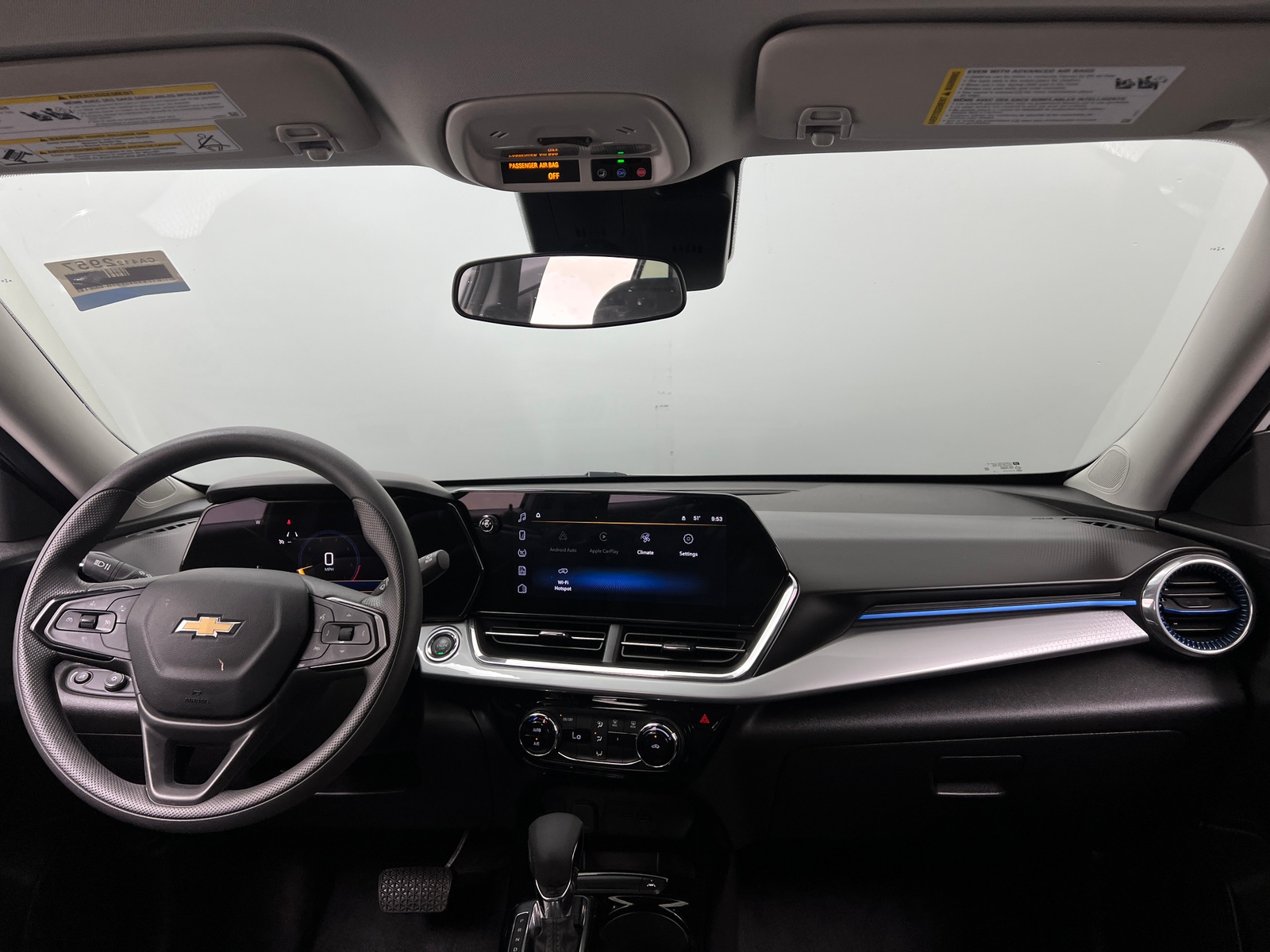 Thumbnail: 2025 Chevrolet Trax - 3