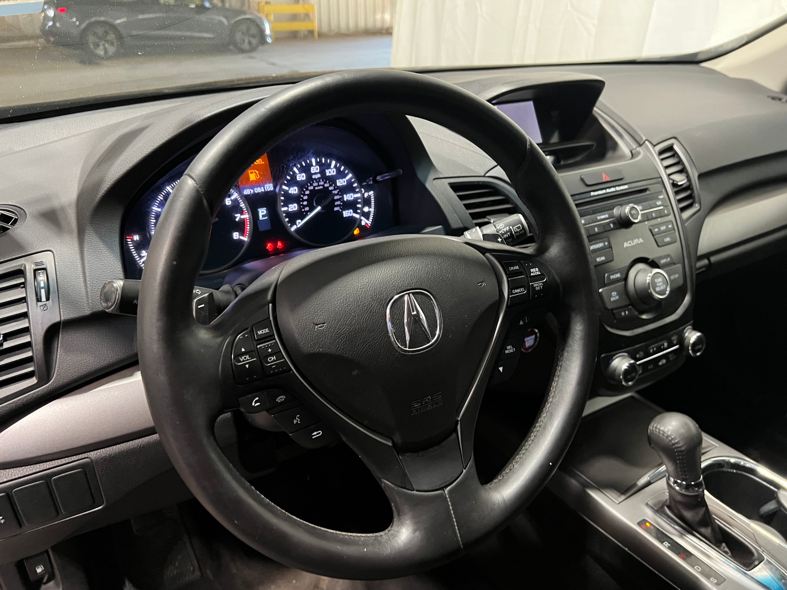 Thumbnail: 2015 Acura RDX - 4