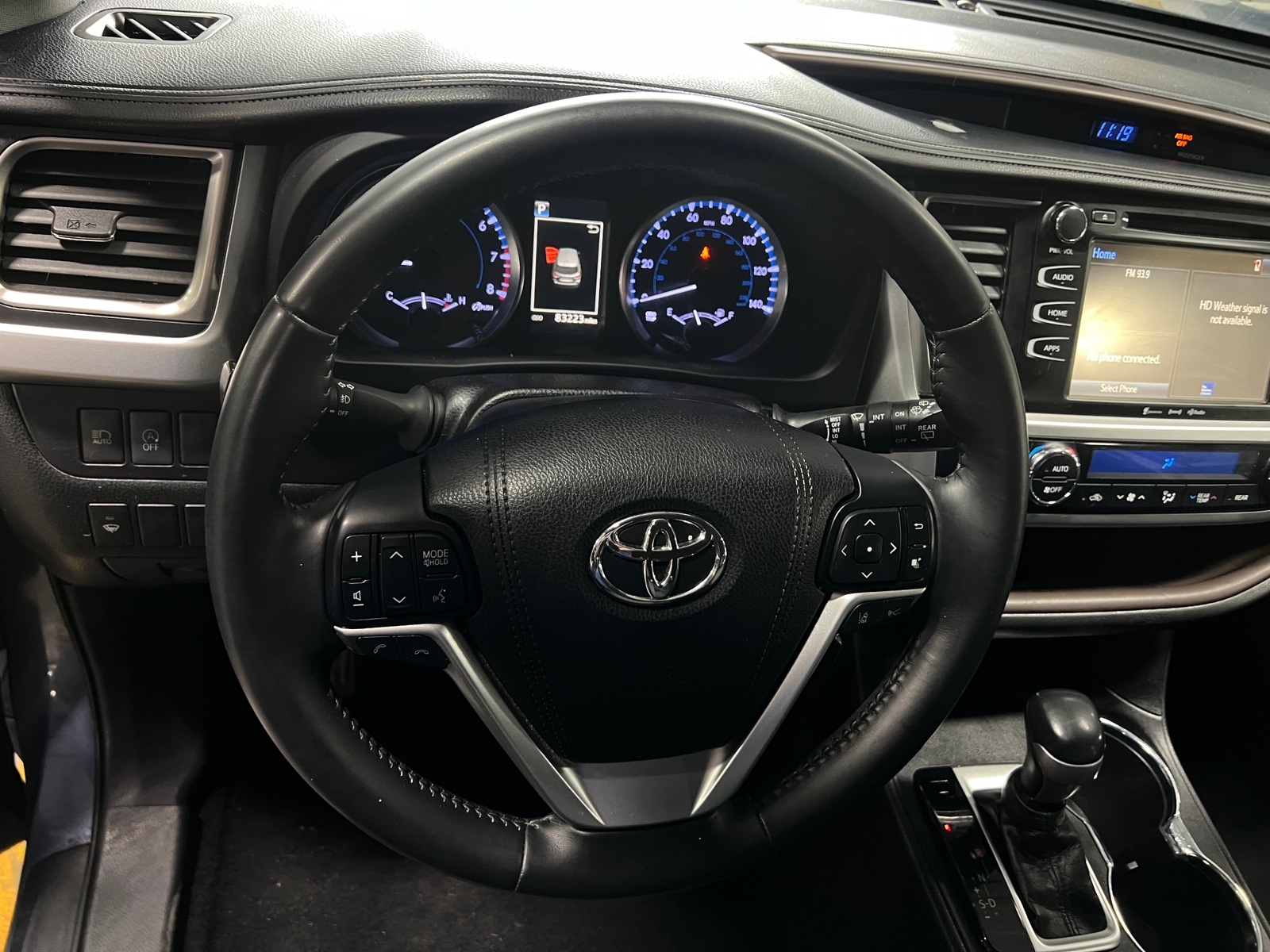 Thumbnail: 2018 Toyota Highlander - 5