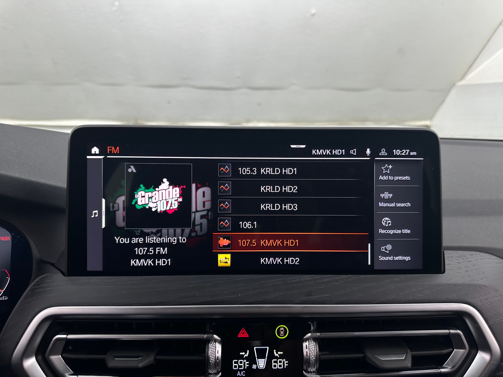 Thumbnail: 2024 BMW X3 - 3