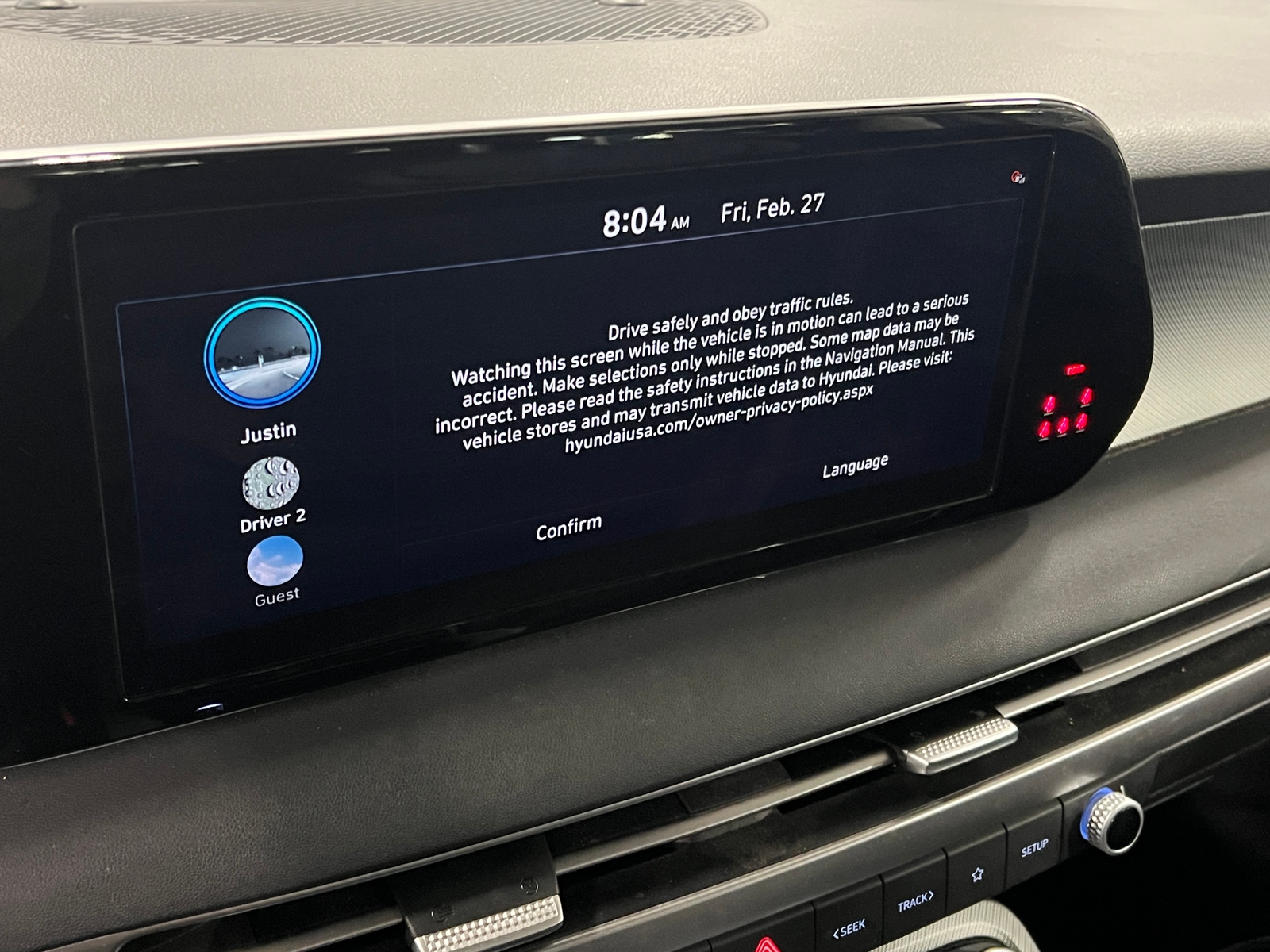 Thumbnail: 2023 Hyundai Palisade - 3