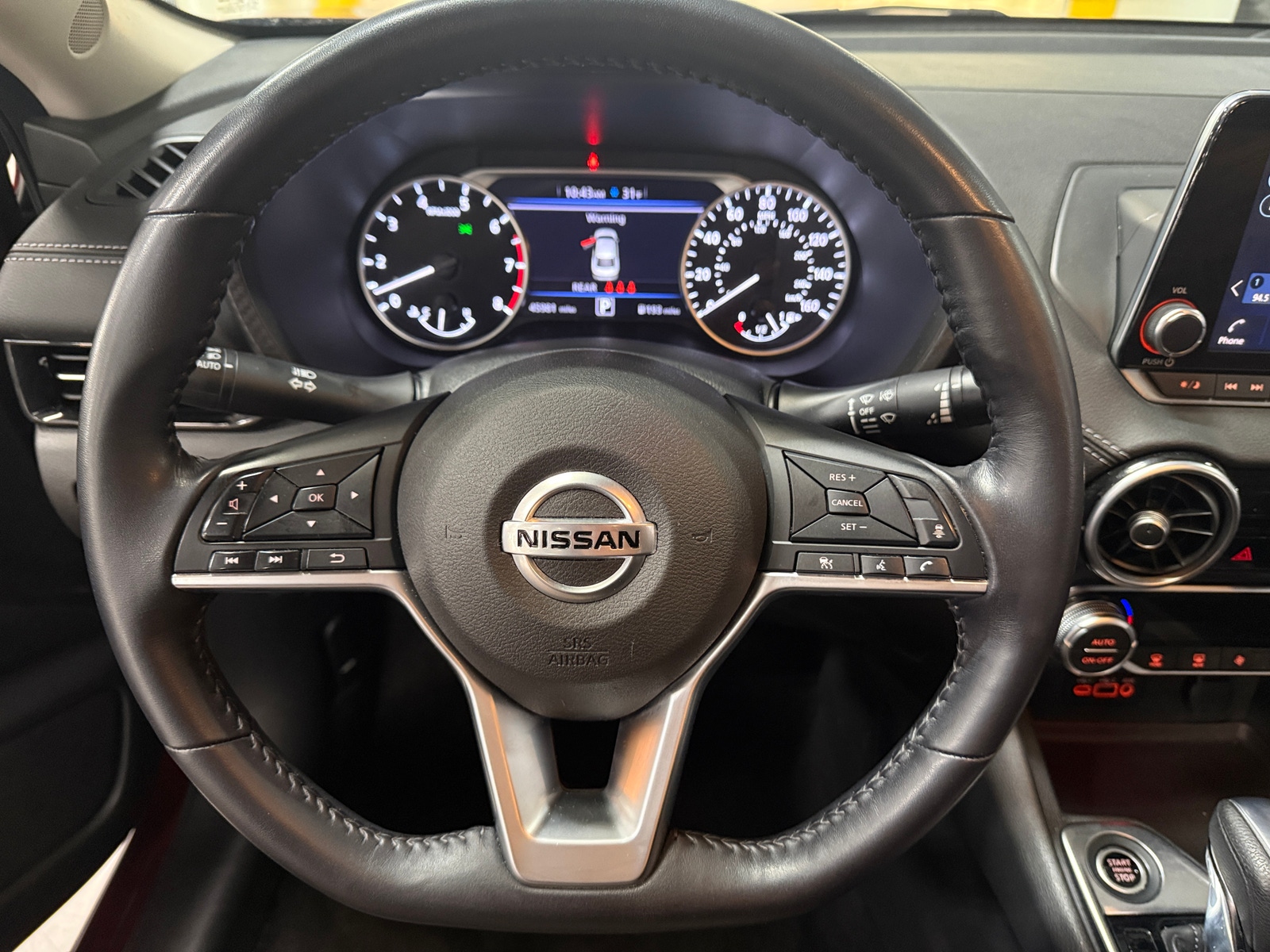 Thumbnail: 2020 Nissan Sentra - 5