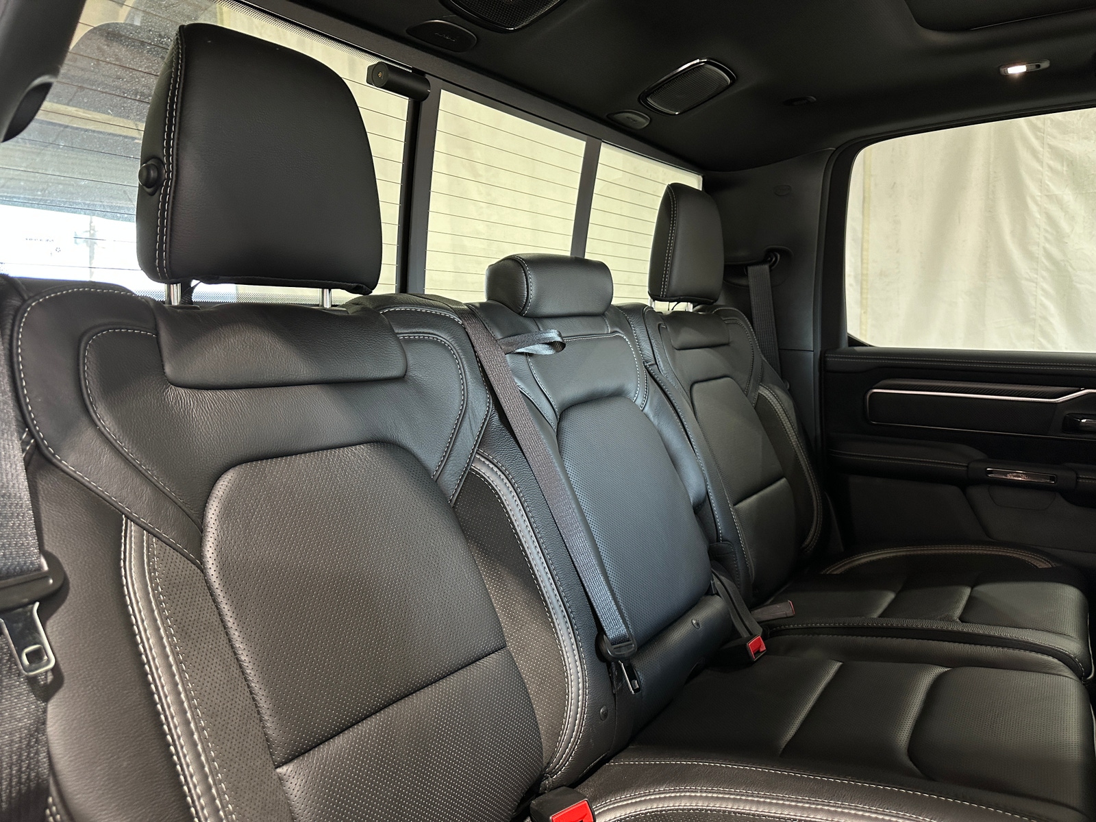 Thumbnail: 2025 RAM 1500 - 5