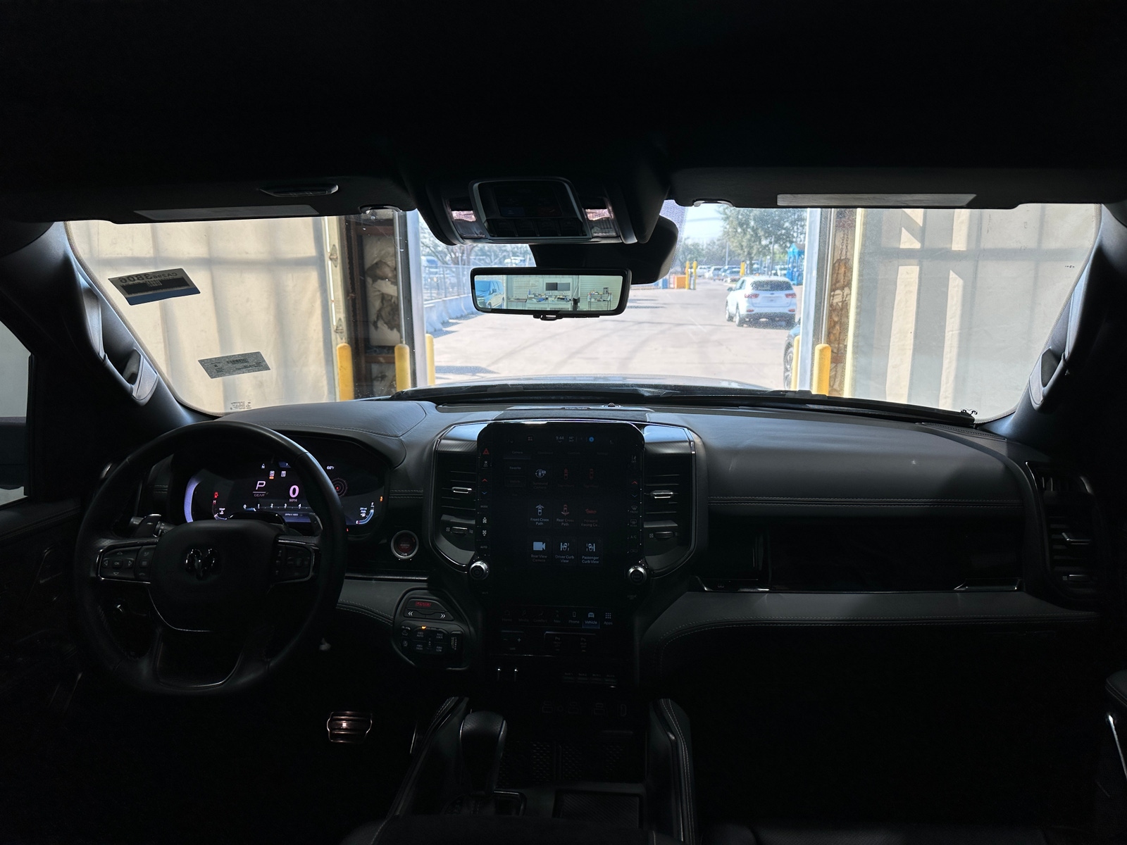 Thumbnail: 2025 RAM 1500 - 2