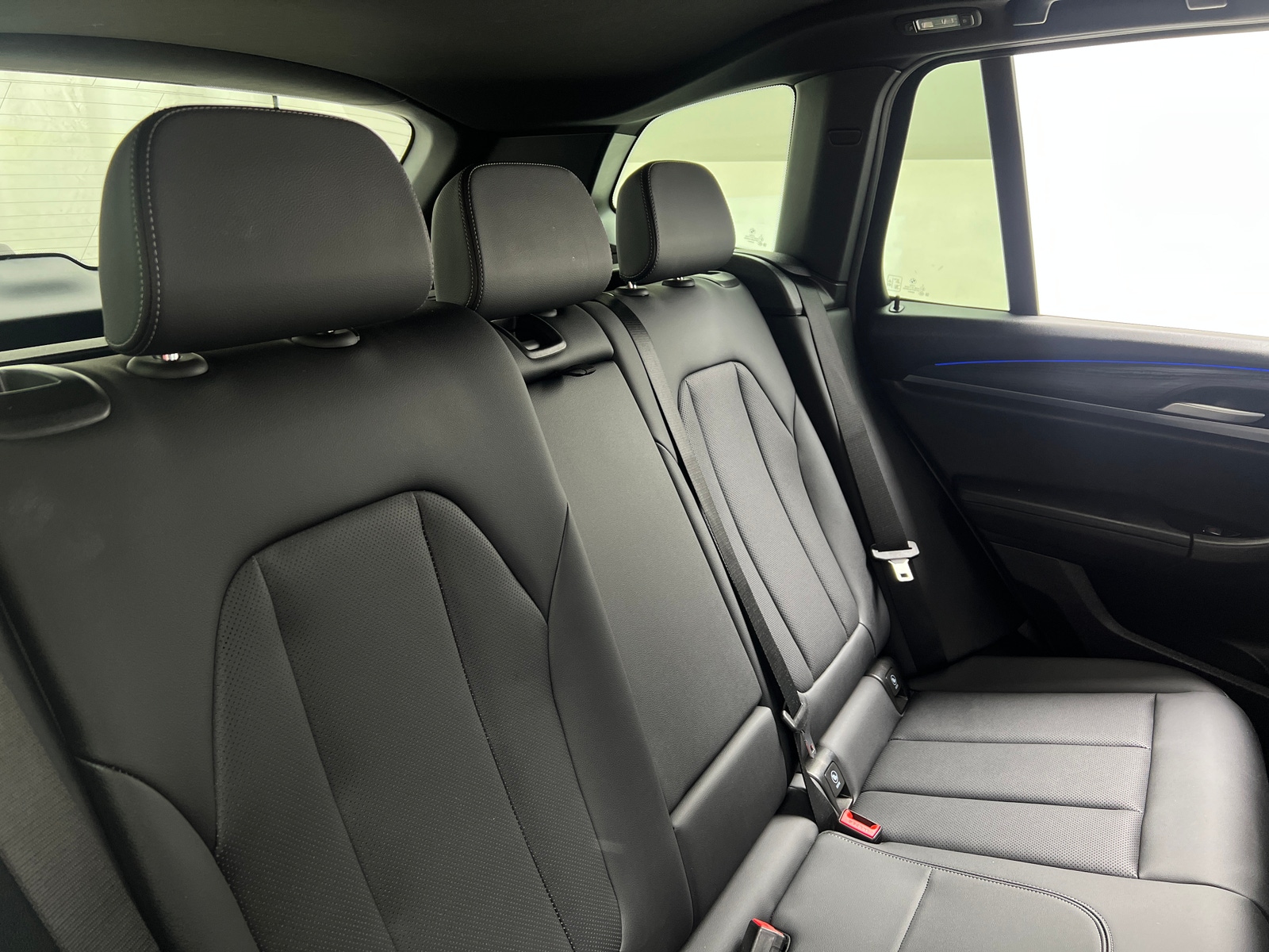 Thumbnail: 2024 BMW X3 - 5