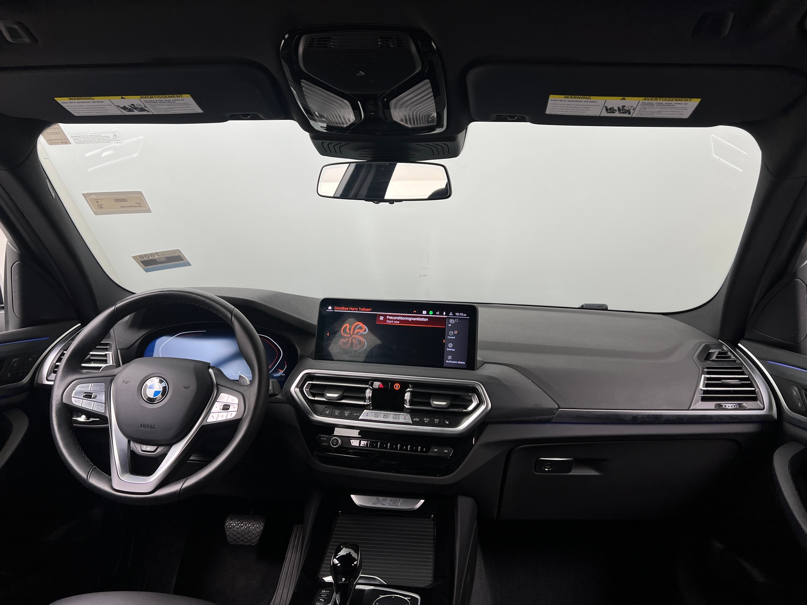 Thumbnail: 2024 BMW X3 - 2