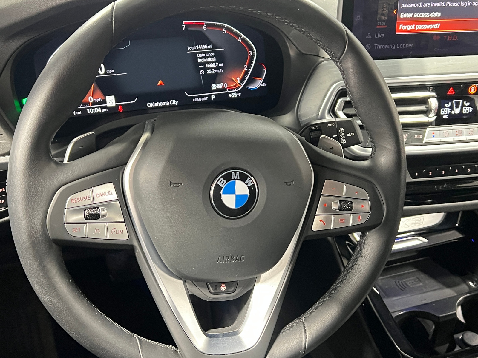 Thumbnail: 2024 BMW X3 - 4