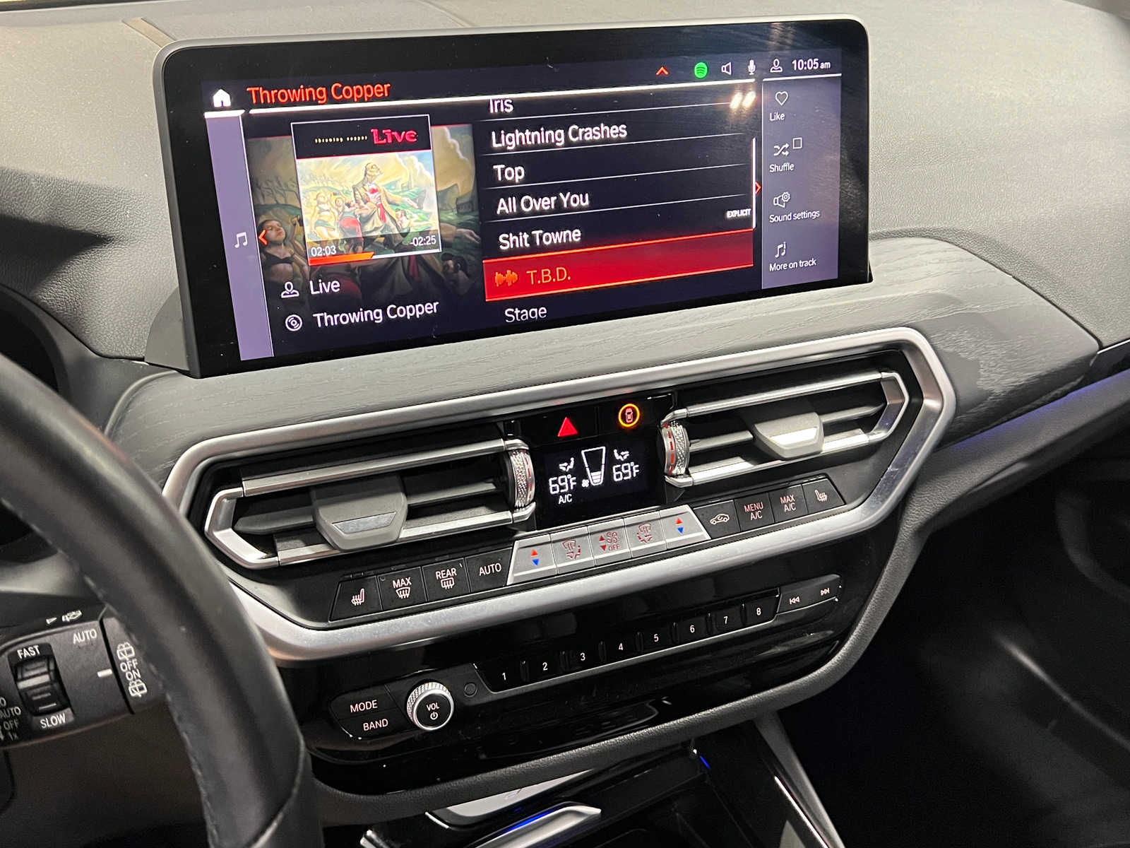 Thumbnail: 2024 BMW X3 - 3