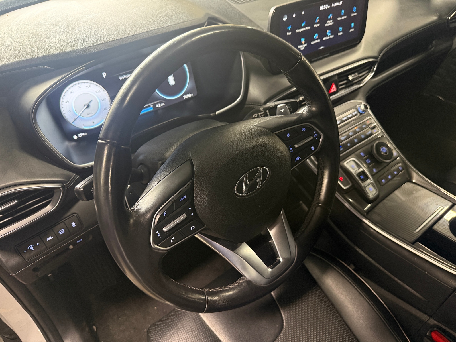 Thumbnail: 2023 Hyundai Santa Fe - 4