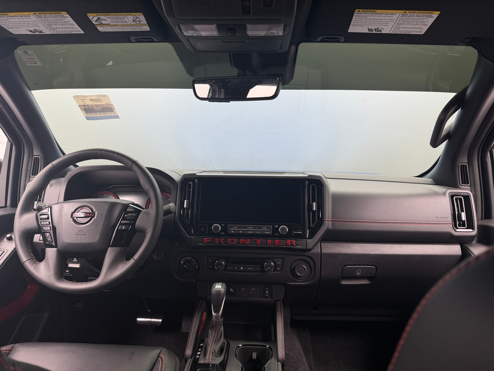 Thumbnail: 2025 Nissan Frontier - 3