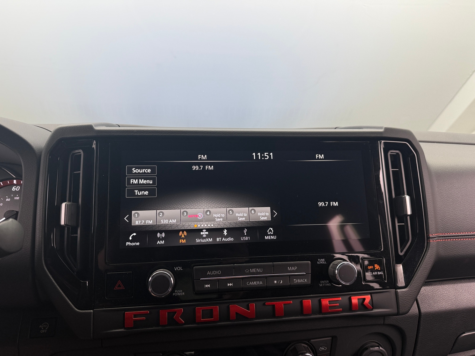 Thumbnail: 2025 Nissan Frontier - 4