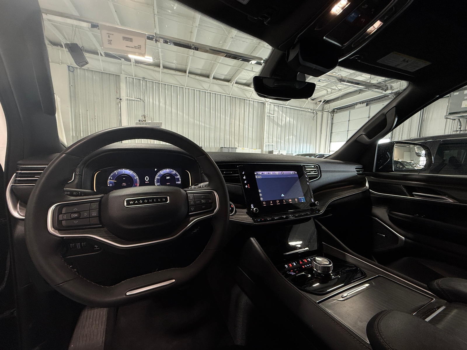 Thumbnail: 2024 Jeep Wagoneer - 2