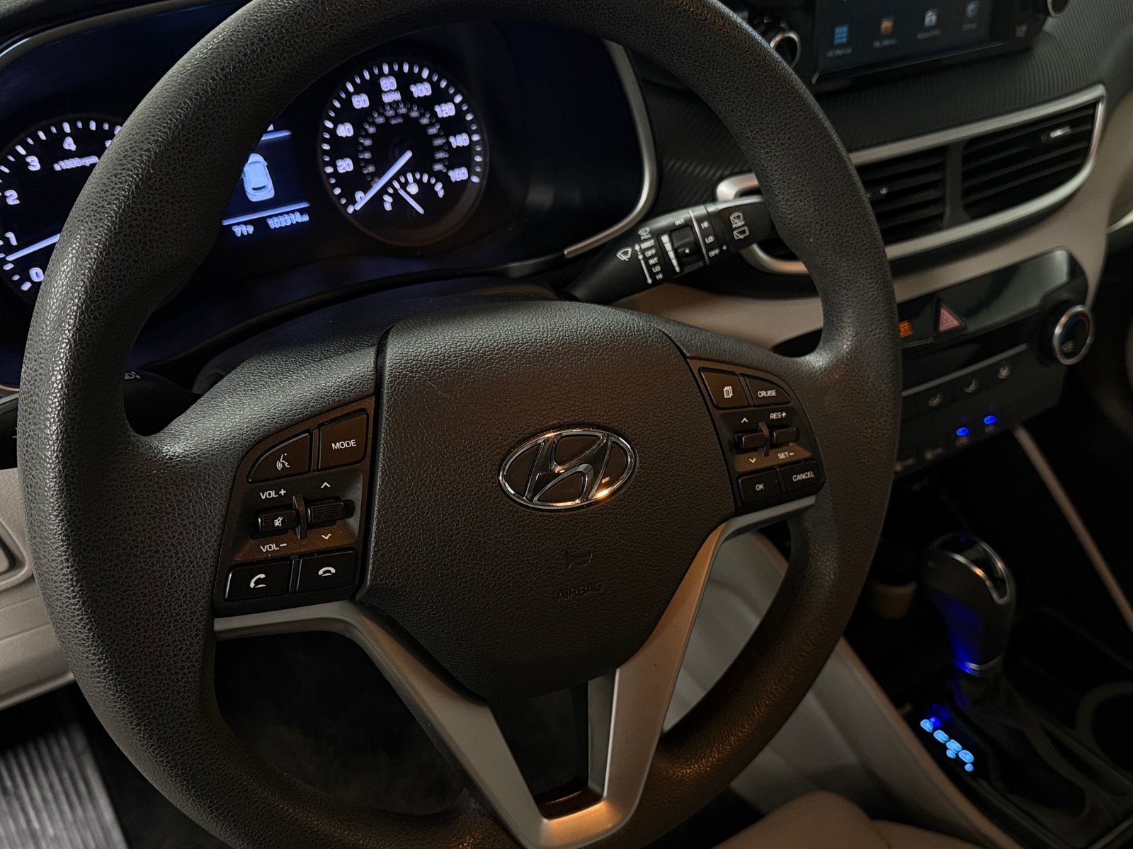 Thumbnail: 2019 Hyundai Tucson - 5