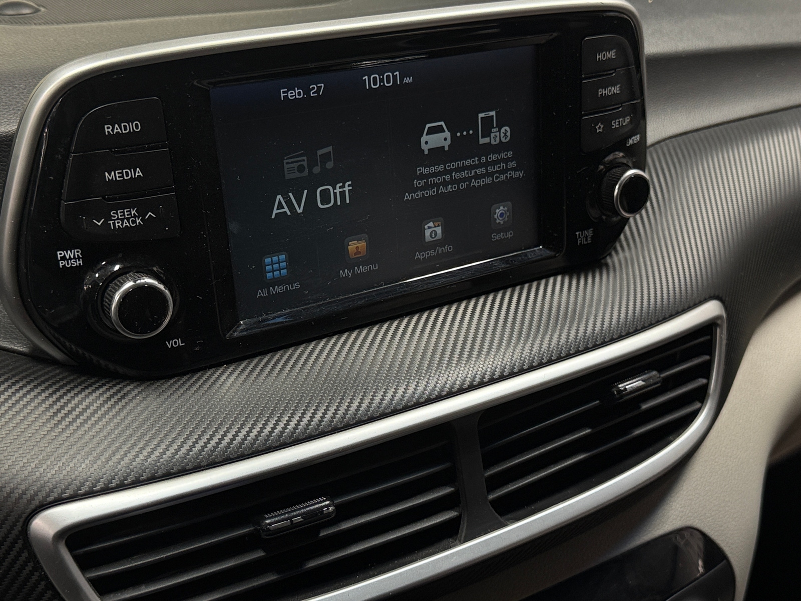 Thumbnail: 2019 Hyundai Tucson - 4