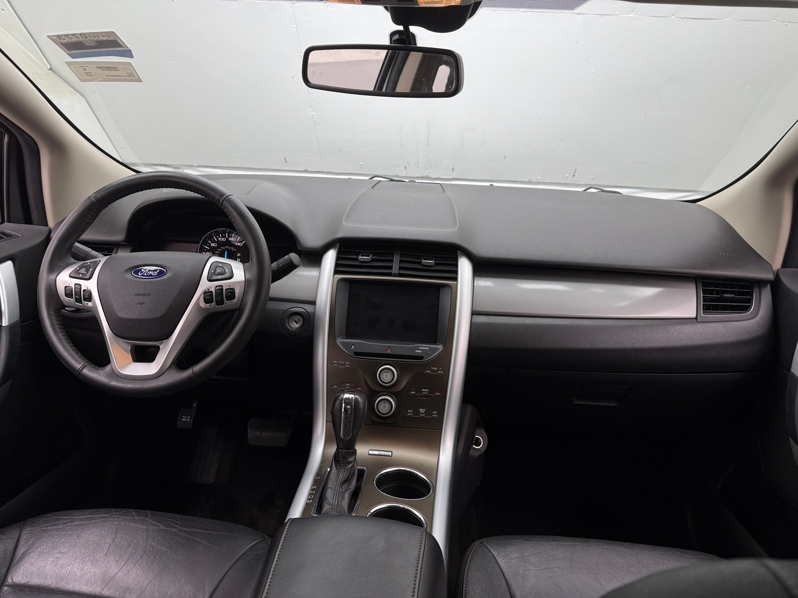 Thumbnail: 2011 Ford Edge - 2