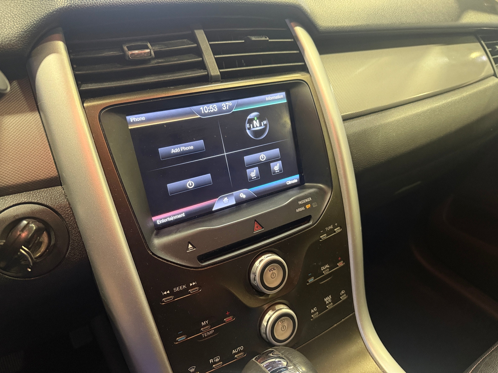 Thumbnail: 2011 Ford Edge - 3