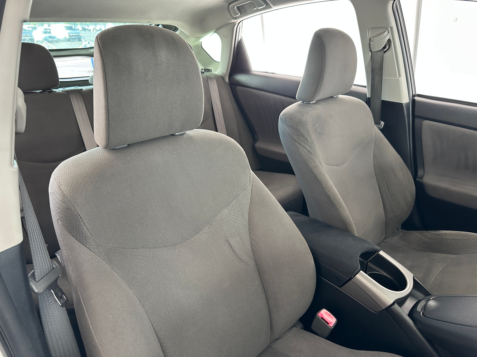 Thumbnail: 2013 Toyota Prius - 2