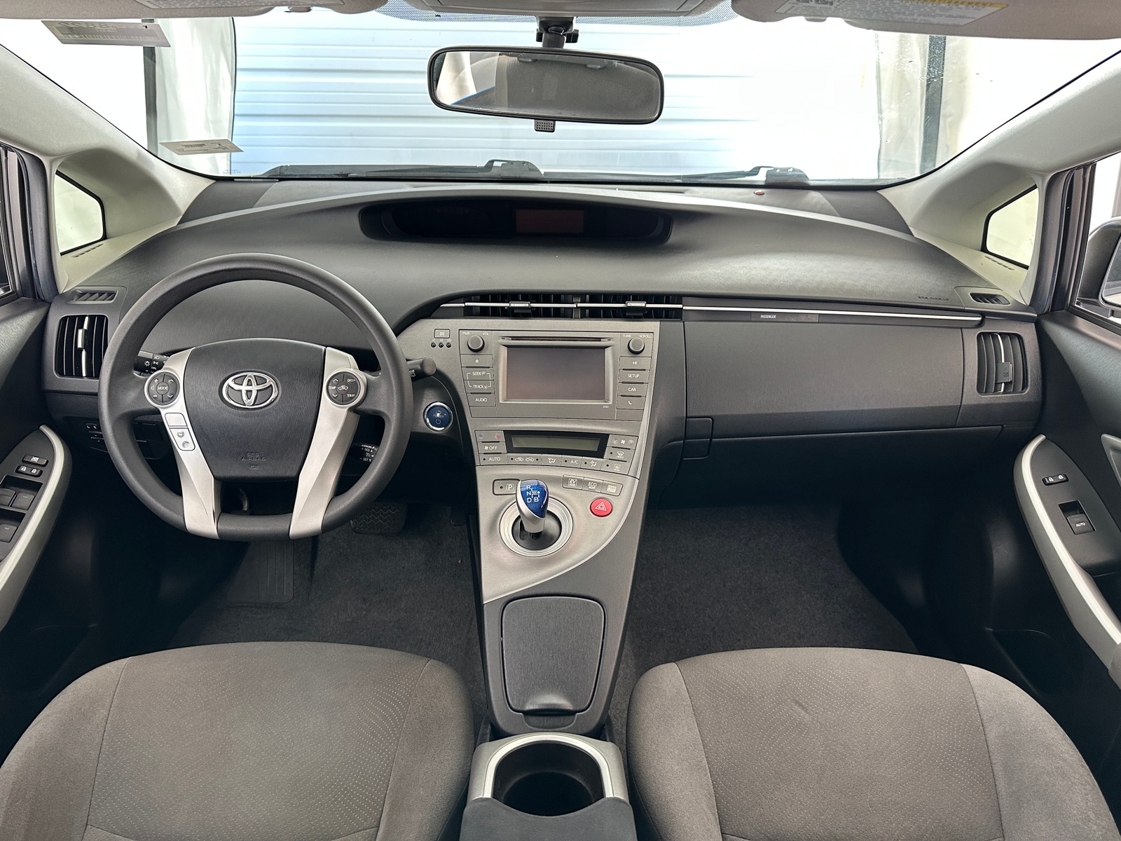 Thumbnail: 2013 Toyota Prius - 3