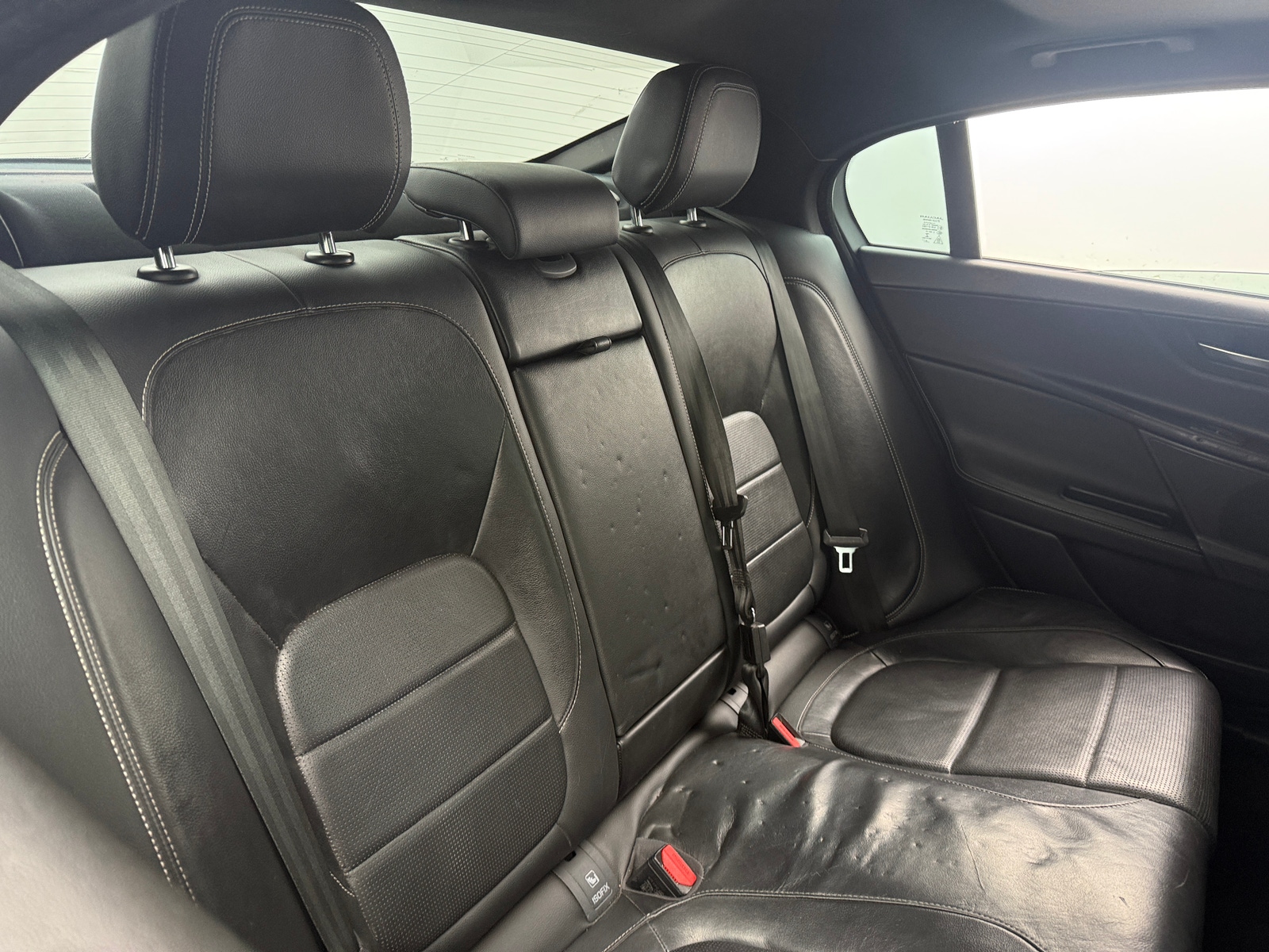 Thumbnail: 2017 Jaguar XE - 5