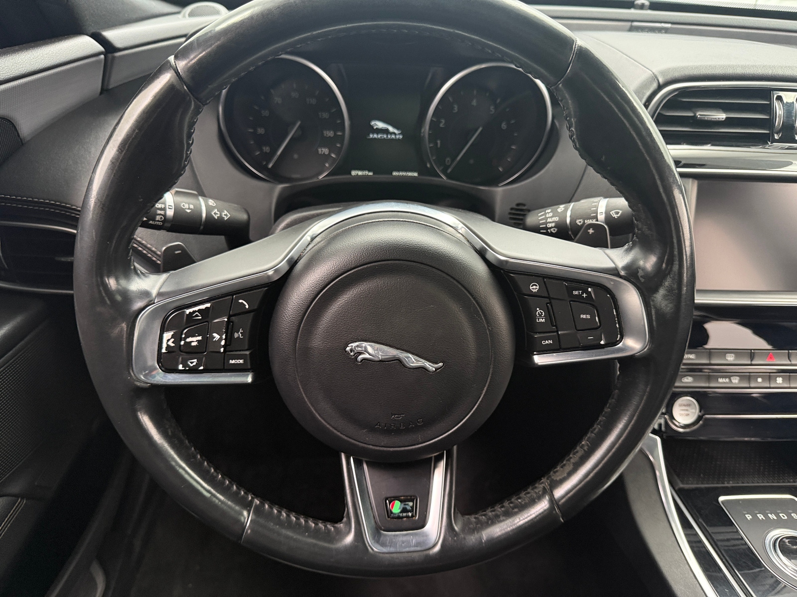 Thumbnail: 2017 Jaguar XE - 4