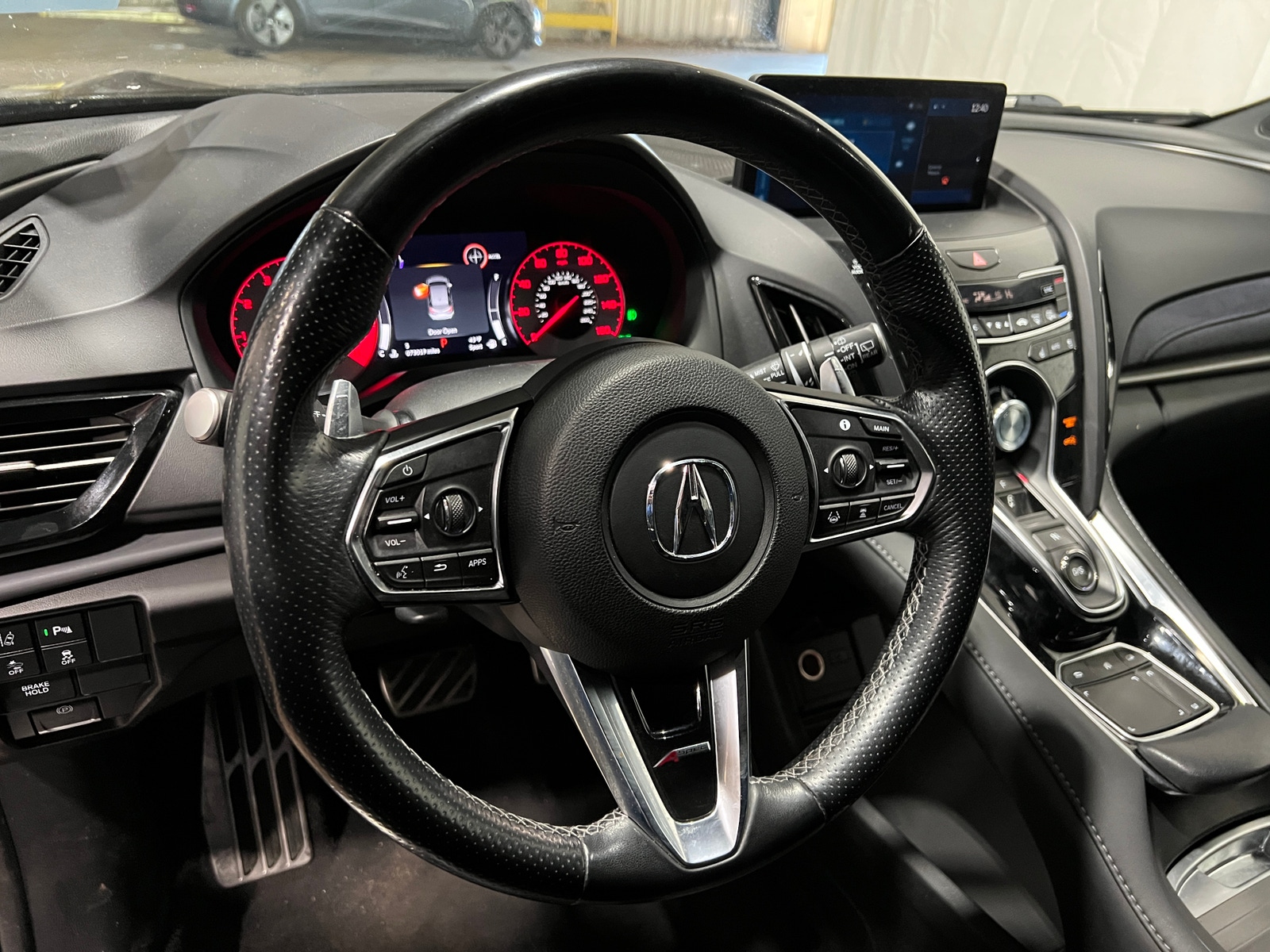 Thumbnail: 2021 Acura RDX - 4