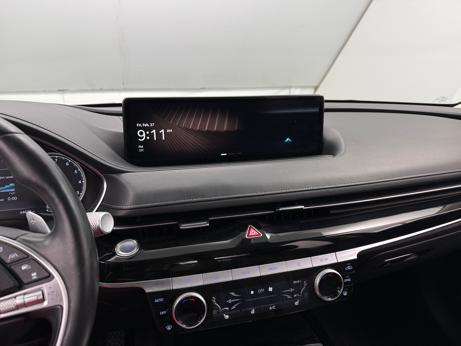 Thumbnail: 2023 Genesis G80 - 3