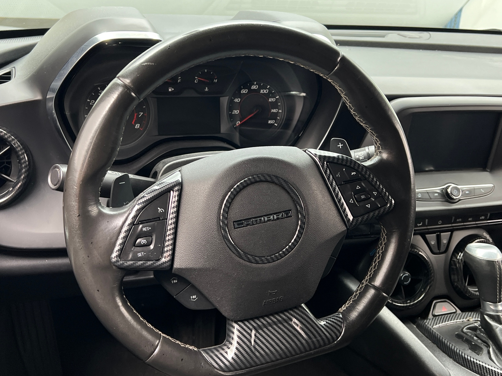 Thumbnail: 2016 Chevrolet Camaro - 4