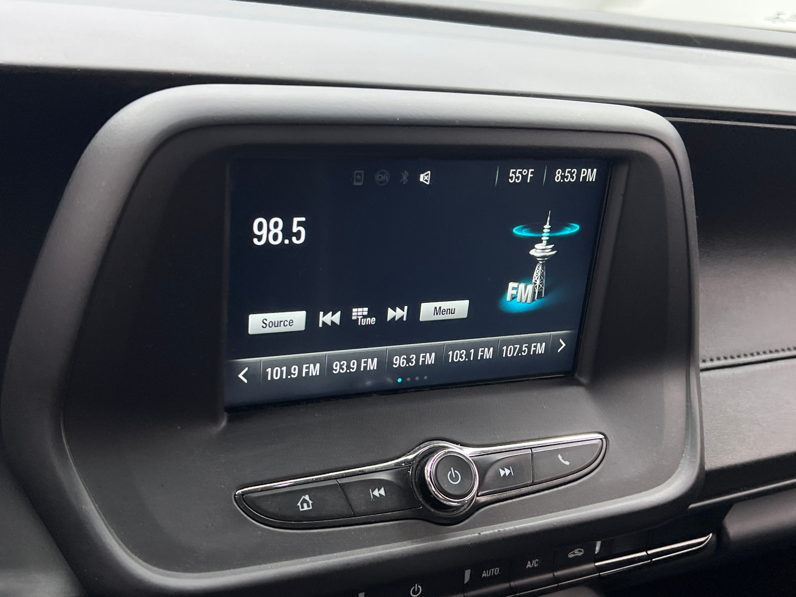 Thumbnail: 2016 Chevrolet Camaro - 3