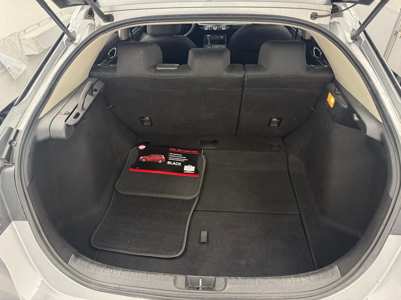 Thumbnail: 2024 Honda Civic - 7