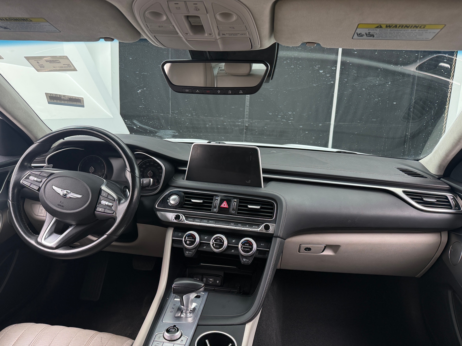 Thumbnail: 2019 Genesis G70 - 2