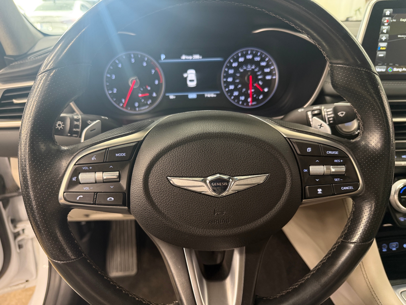 Thumbnail: 2019 Genesis G70 - 4