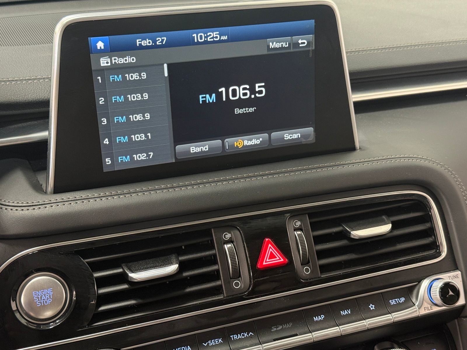 Thumbnail: 2019 Genesis G70 - 3