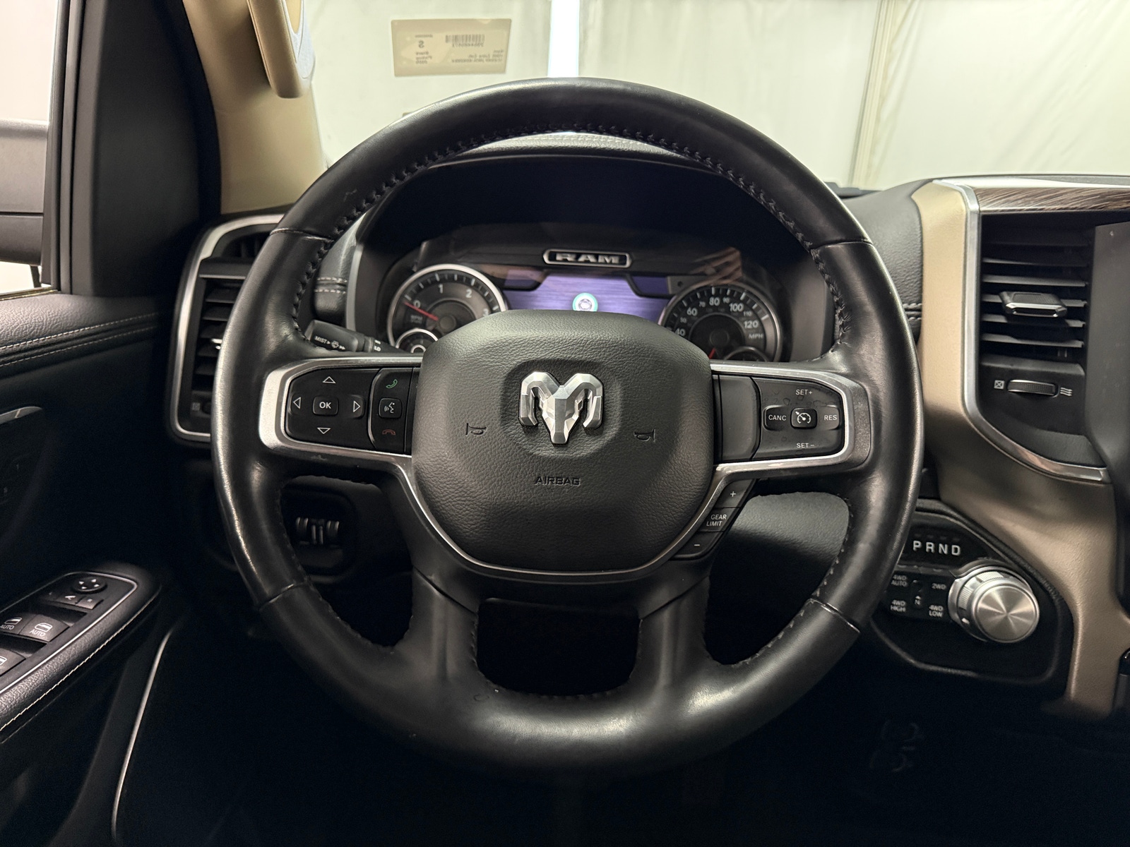 Thumbnail: 2020 RAM 1500 - 4