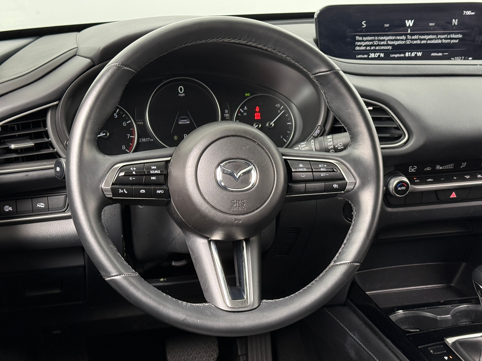 Thumbnail: 2025 Mazda CX-30 - 4