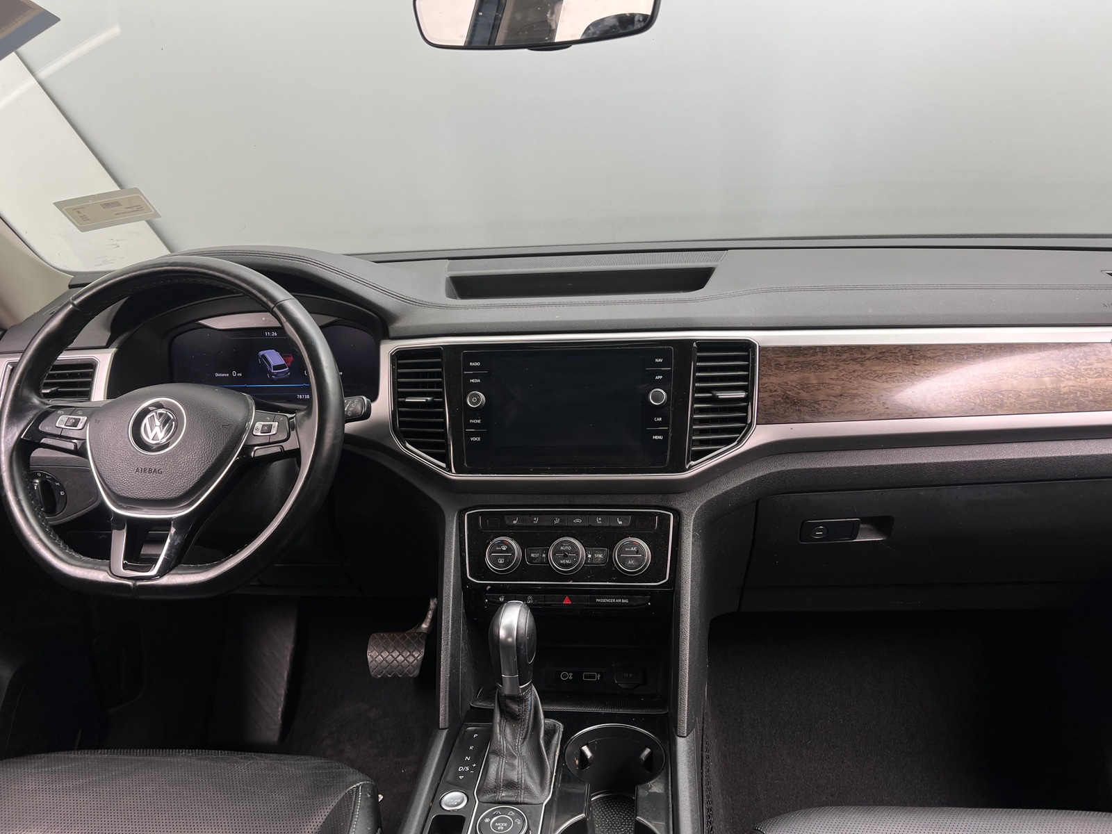 Thumbnail: 2018 Volkswagen Atlas - 2