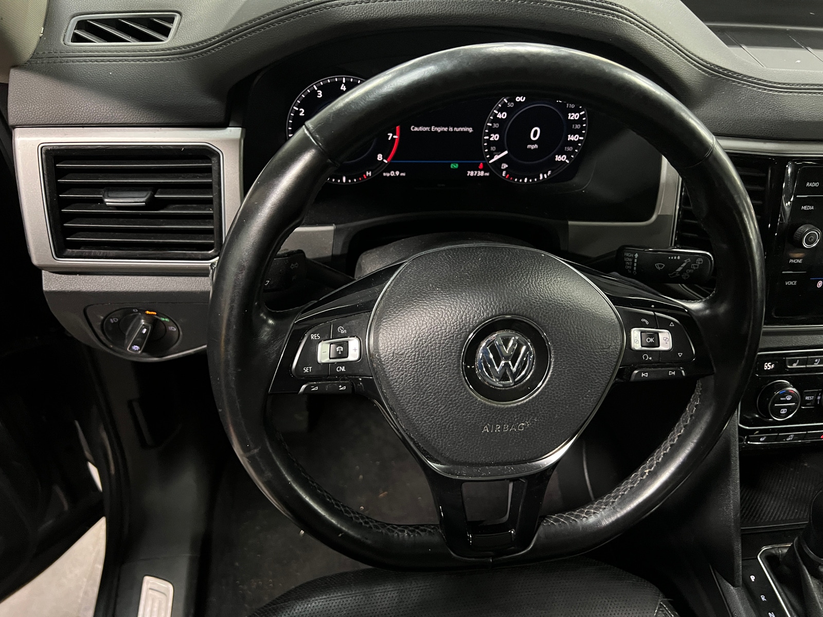 Thumbnail: 2018 Volkswagen Atlas - 4