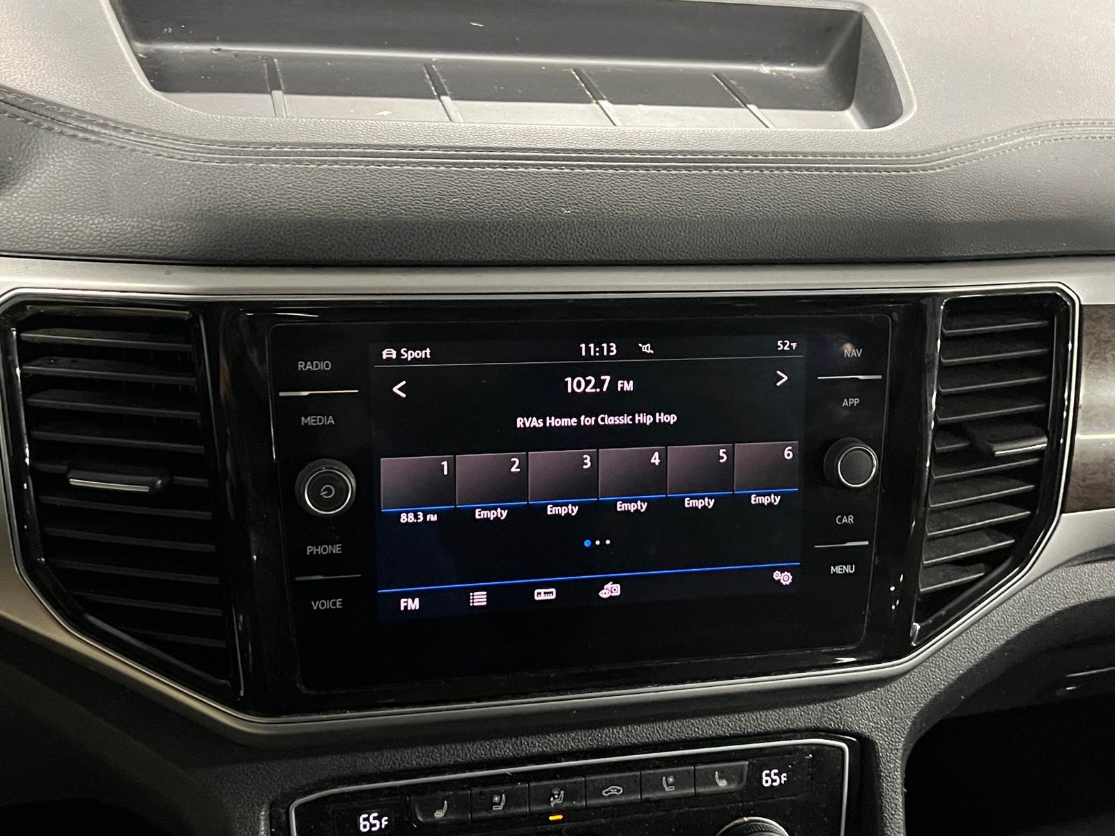 Thumbnail: 2018 Volkswagen Atlas - 3