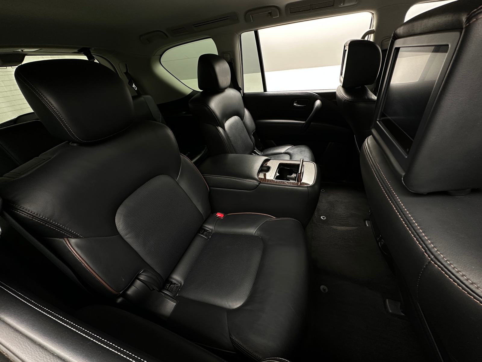 Thumbnail: 2020 Nissan Armada - 5