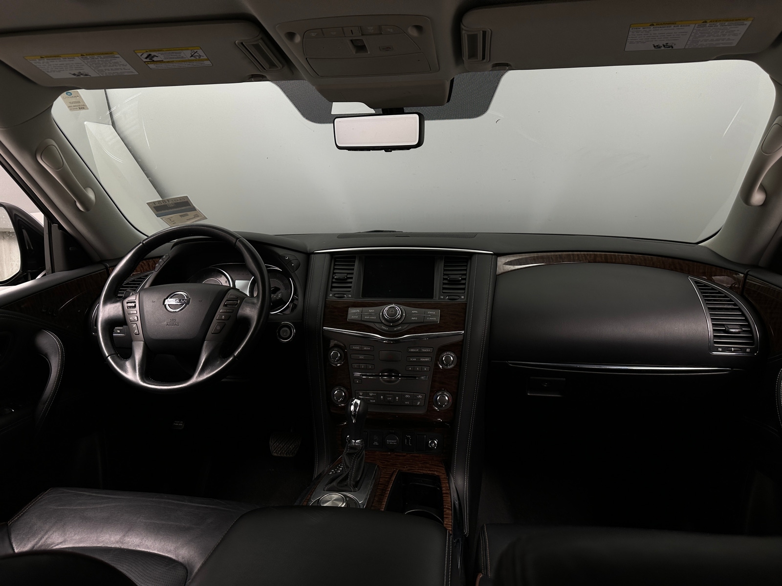 Thumbnail: 2020 Nissan Armada - 2