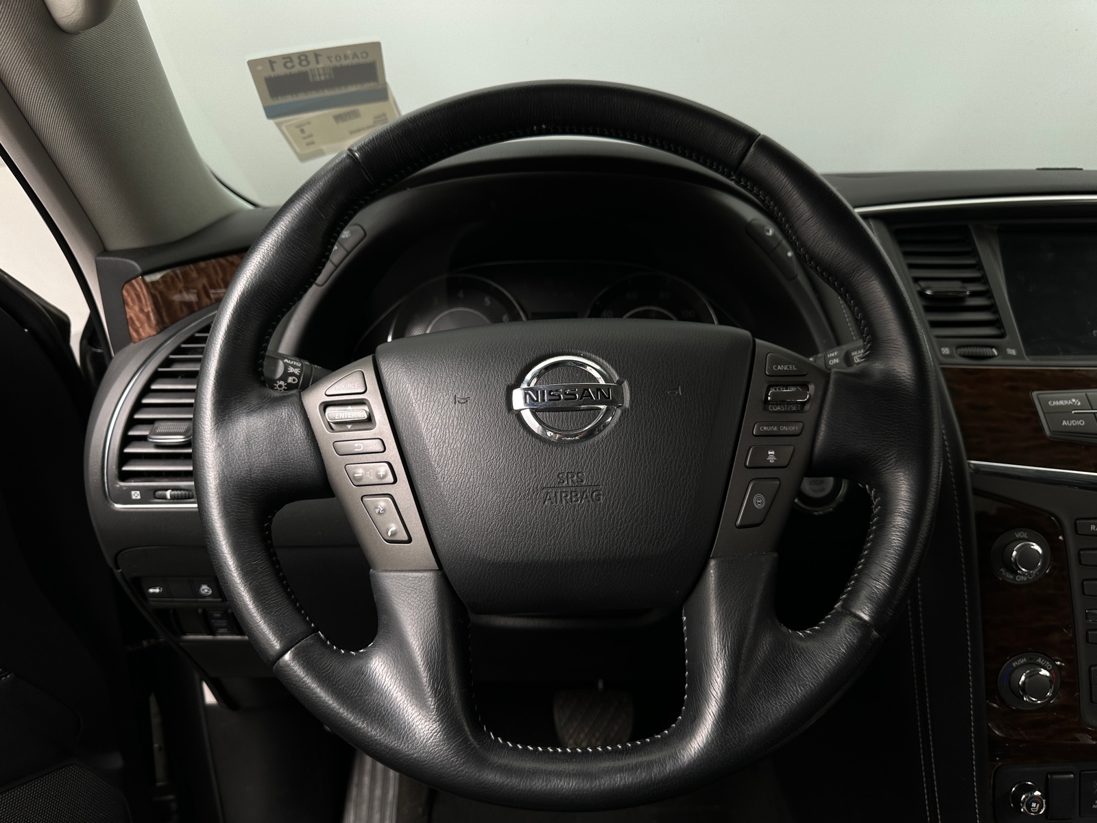 Thumbnail: 2020 Nissan Armada - 4