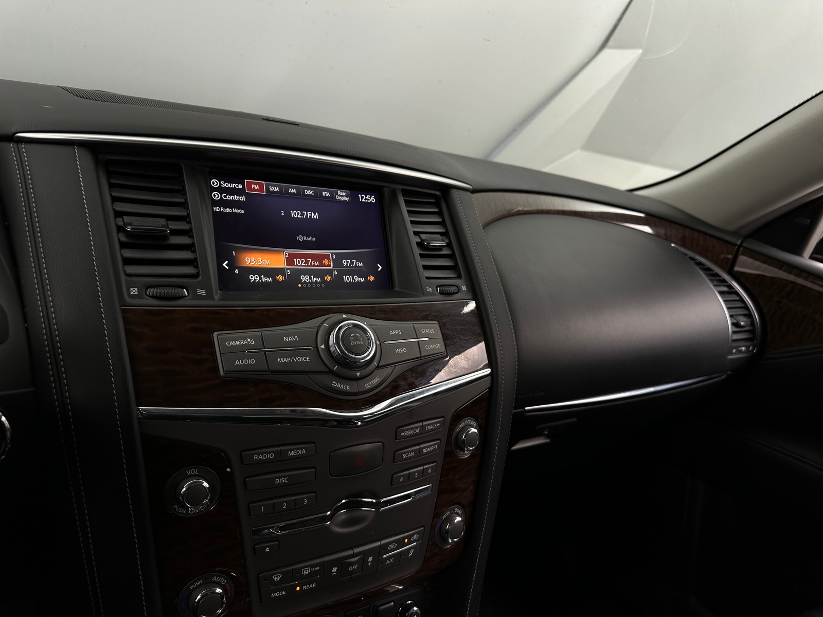 Thumbnail: 2020 Nissan Armada - 3